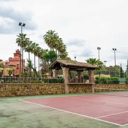 La Cartuja Del Golf Apartment Estepona