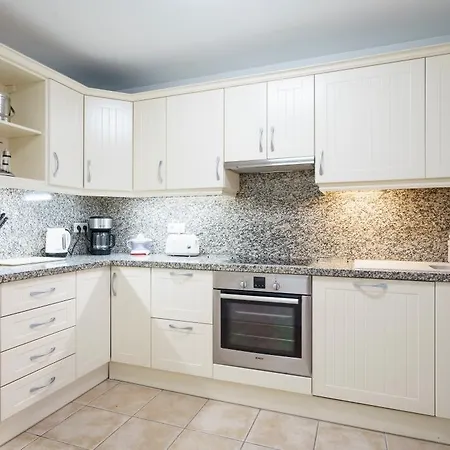 Апартаменты La Cartuja Del Golf Эстепона