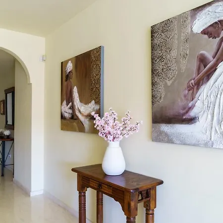 Апартаменты La Cartuja Del Golf *