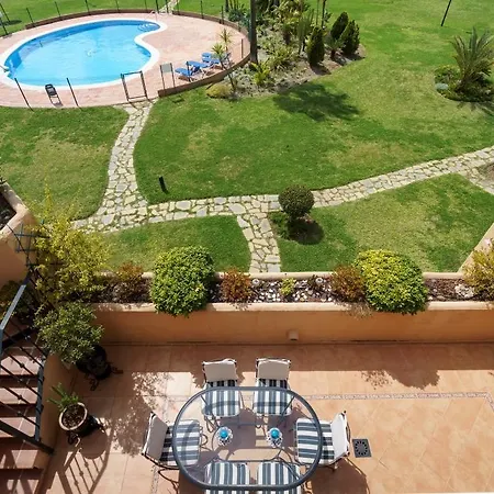 Апартаменты La Cartuja Del Golf *