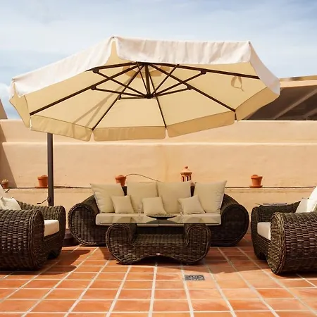 La Cartuja Del Golf Эстепона