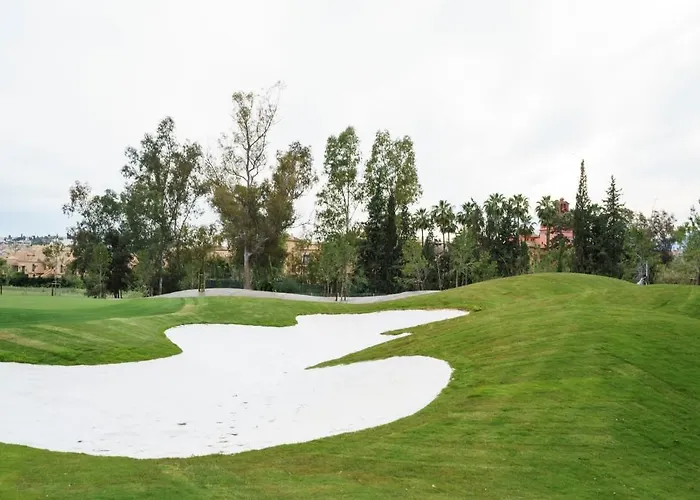 Appartamento La Cartuja Del Golf Estepona