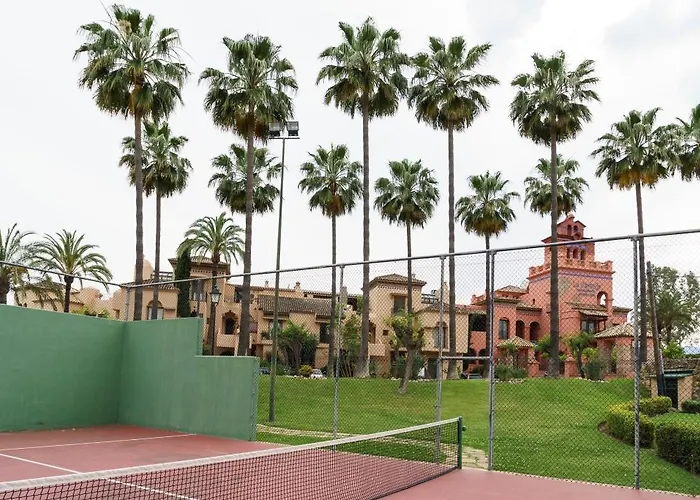 La Cartuja Del Golf Appartamento *