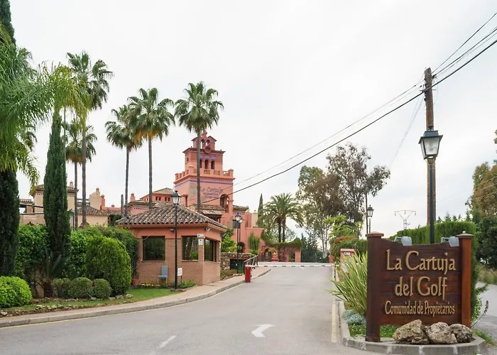 La Cartuja Del Golf Appartamento