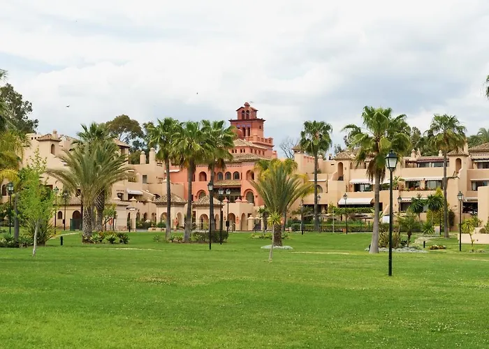 La Cartuja Del Golf * Estepona