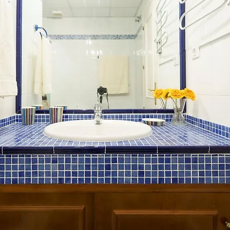 شقة La Cartuja Del Golf *