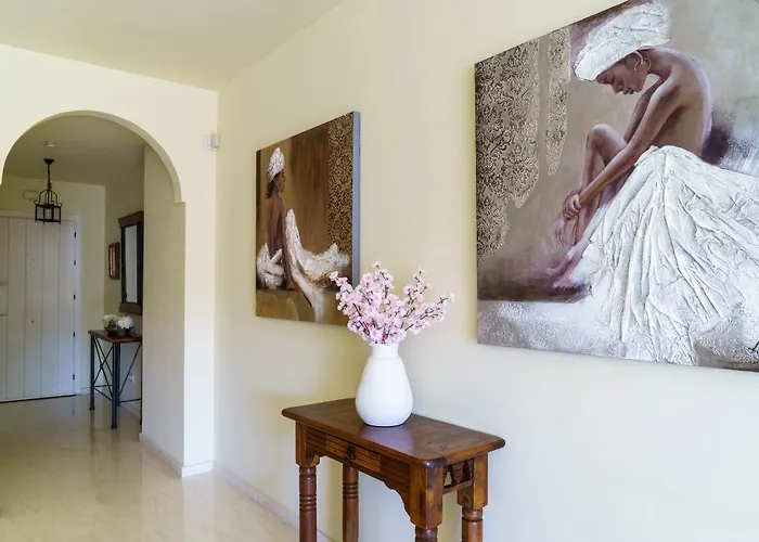 Apartment La Cartuja Del Golf *