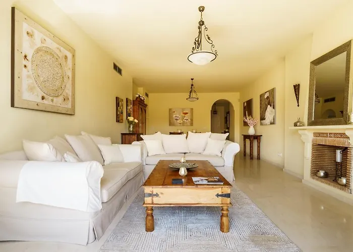 La Cartuja Del Golf Apartment Estepona