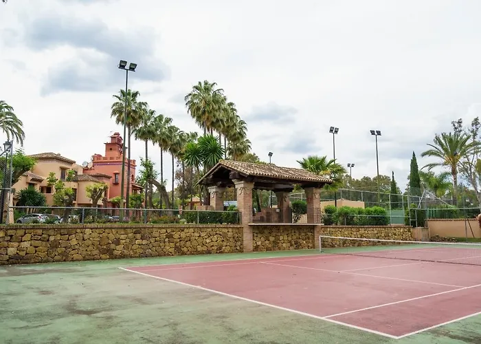 La Cartuja Del Golf Apartment Estepona