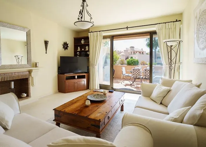 La Cartuja Del Golf Apartment *