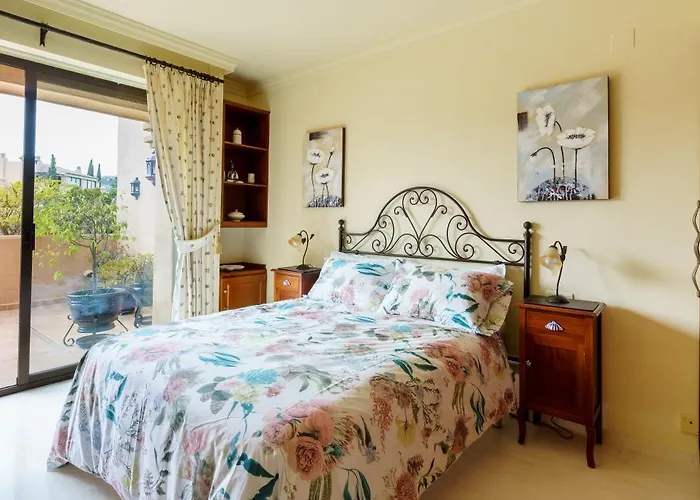 Apartment La Cartuja Del Golf Estepona