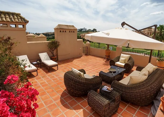 La Cartuja Del Golf Estepona