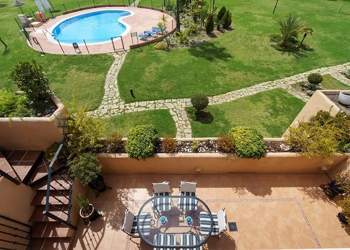 Apartment La Cartuja Del Golf *