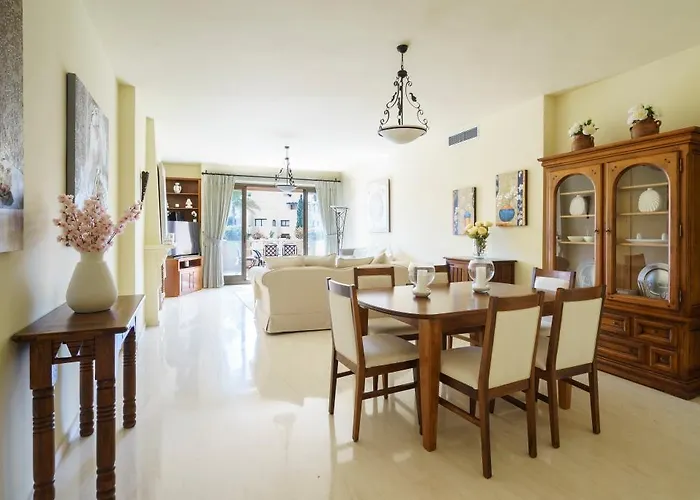 La Cartuja Del Golf Apartment