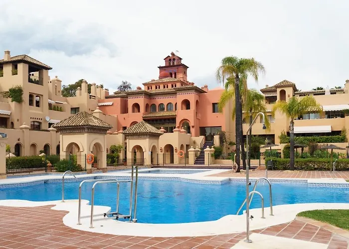 La Cartuja Del Golf Apartment