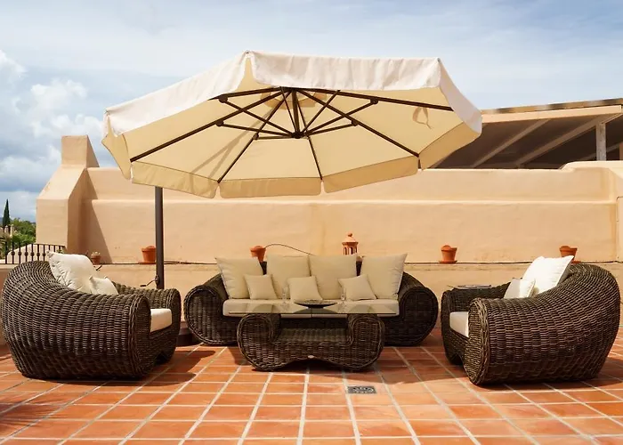 La Cartuja Del Golf Estepona