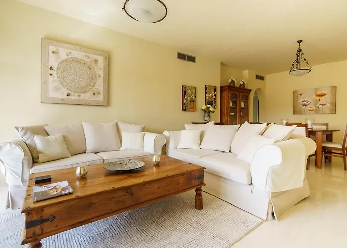 Apartment La Cartuja Del Golf